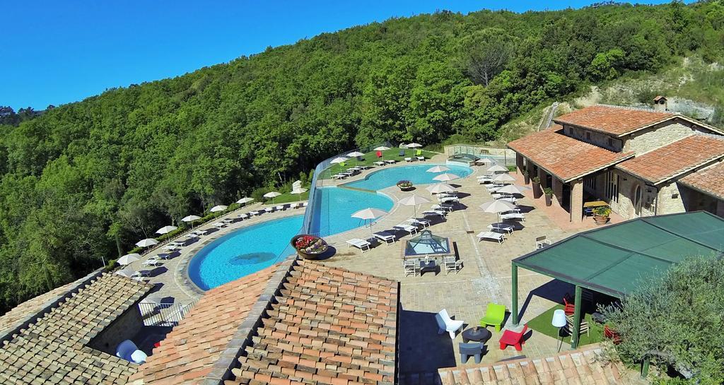 Fonte Alla Lepre Riparbella Esterno foto