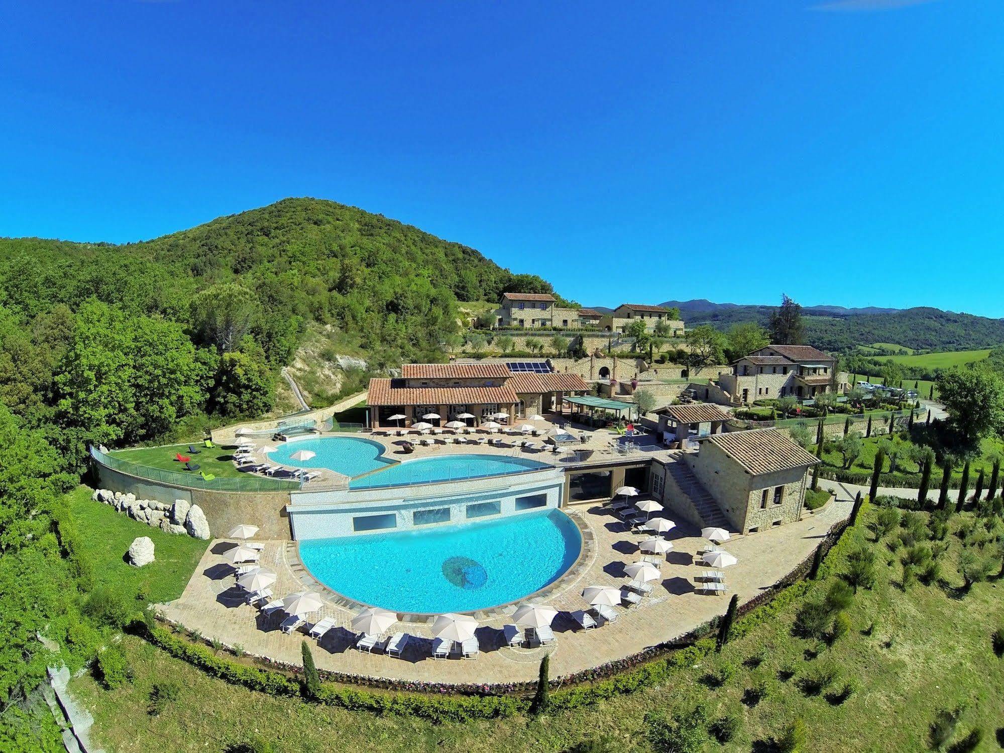 Fonte Alla Lepre Riparbella Esterno foto