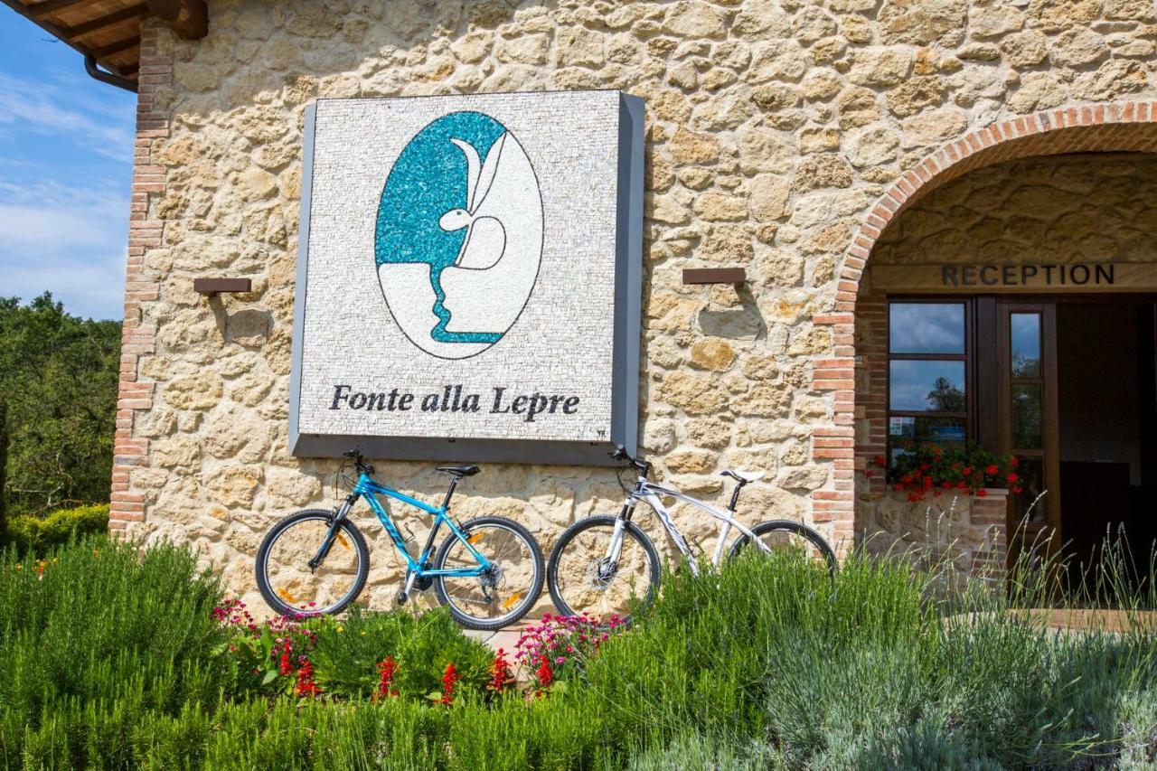 Fonte Alla Lepre Riparbella Esterno foto